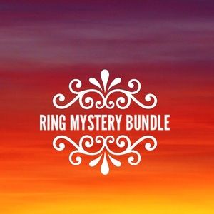 🎀 5 Ring Mystery Surprise Bundle 🎁